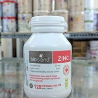 Kẽm zinc bioisland