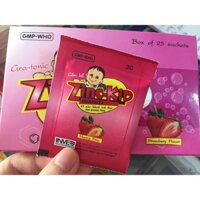 Kẽm ZINC-KID hương dâu cho bé