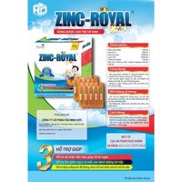 Kẽm Zinc royal