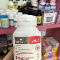 Kẽm ZINC Úc