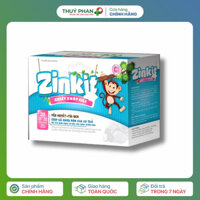 Kẽm Zinkit Thymomodulin hộp 20 ống- tăng hấp thu, đề kháng