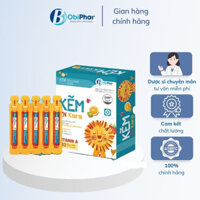 Kẽm ZN Kara - Obiphar - Bổ sung kẽm cho cơ thể