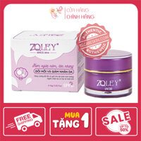 Kem Zoley Tím Trị Nám, Tàn Nhang 10g | Giảm Nám, Mờ Tàn Nhang | Hàng Chính Hãng