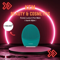KemBeauty Máy rửa mặt Foreo Luna 4 For Men ( Màu Xanh Đậm ) | New