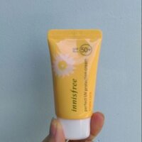 Kem.chống nắng innisfree mini 30ml