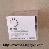 Kem đêm Transino Whitening Repair Cream Nhật Bản