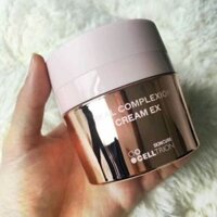 Kem_Dưỡng_Nâng_Tông Ngày Đêm Skincure Celltrion #Hanskin Real Complexion Cream