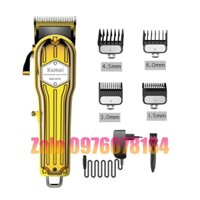 Kemei 1976 Tông Đơ Cắt Tóc Chính Hãng, Chuyên Nghiệp Tại Hà Nội