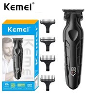 Kemei 2269 Tông Đơ Cắt Tóc Không Dây Nam Bộ Cắt Tóc Điện Đầu Hói Tóc Chuyên Nghiệp Cắt Tóc Hoàn Thiện Máy Cắt Tóc