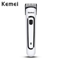 Kemei Tông Đơ Cắt Tóc mini Không Dây Sử Dụng Điện Sạc Cho Nam 2169