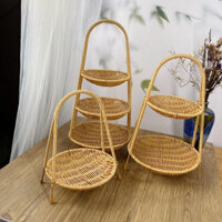 kệ,mẹt,giá nhựa giả mây trang trí,decor chuyên dùng nhà hàng,khách sạn bền đẹp sang trọng cao-ZuHi cấp.ZuHi Dụng Cụ Bếp