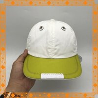 [Kèm_hình_chi_tiết] Nón Sơn Màu Trắng Vàng - Full Tem Mạc 7 Màu - Đang Hot Với Giá Giảm Lần Chót