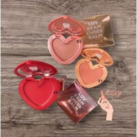 [kem]Má hồng Lilybyred Luv Beam Cheek Balm
