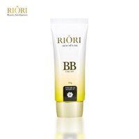 Kem Nền RIORI BB CREAM SPF 30 - 50g, che phủ tốt, chống nắng, không gây bí da, thân thiện với da mụn và da nhạy cảm