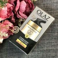 Kem
Olaz, Total Effects 7 in 1 Complexion Correction Cream (CC Cream) SPF 15, 50 ml