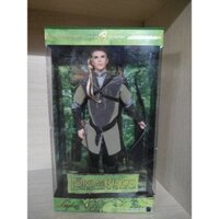 Ken as Legolas in Lord of The Rings Barbie Doll Collector 2004