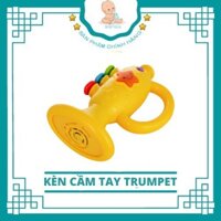 Kèn cầm tay trumpet có đàn nhạc Winfun 0642