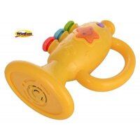 Kèn cầm tay trumpet có đèn nhạc