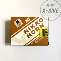 Kèn (Còi) Xe Máy Chuẩn Thái Lan Nikko MITKAM MAKON [Hàng Chính Hãng]