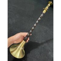 Kèn đám ma - Kèn cúng gỗ mun âm chuẩn, bát loại đẹp