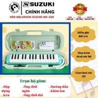Kèn, đàn melodion, melodica Suzuki MX-32D chính hãng