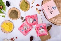 Kén Đặt Phụ Khoa Hồng Tâm – Trị viêm nhiễm phụ khoa 10 kén