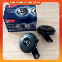 Kèn Đĩa Ô Tô Denso, kèn xe máy denso 12v chính hãng