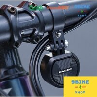 Kèn điện xe đạp kèm remote điều khiển từ xa sạc USB  enlee E-DL003