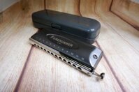 Kèn harmonica chromatic Easttop T1248NV Forerunner (Hết hàng)