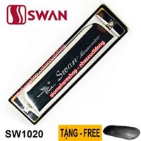 Kèn harmonica Diatonic Swan SW1020 Key C 10 lỗ