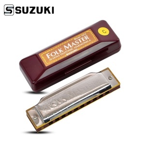 Kèn Harmonica Folk Master
