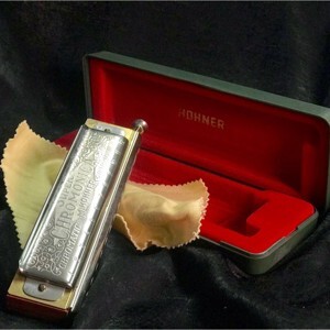 Kèn Harmonica Hohner Chromonica M27001