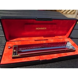 Kèn harmonica Hohner Chromonica M28001