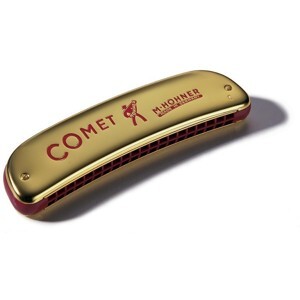 Kèn Harmonica Hohner Comet M2504017