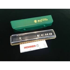 Kèn Harmonica Hohner Echo Tremolo 32 M2309017