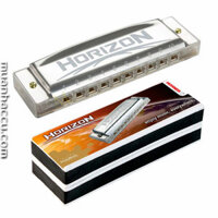 Kèn Harmonica Hohner Horizon 10 lỗ
