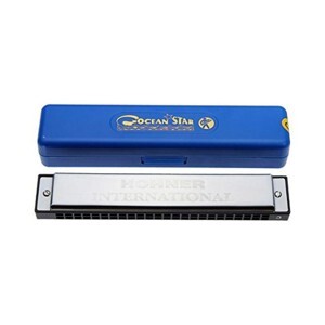 Kèn Harmonica Hohner Ocean Star M254001