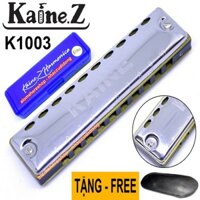 Kèn harmonica KaineZ K1003 key C (Bạc)