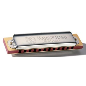 Kèn harmonica marine band M364017