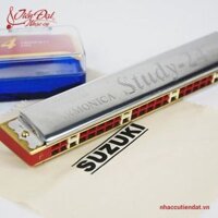 Kèn Harmonica Suzuki Study 24