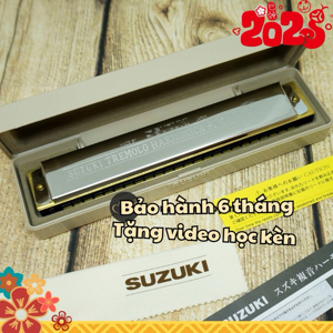 Kèn Harmonica Suzuki SU-24 (SU-24C)