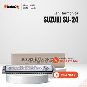 Kèn Harmonica Suzuki SU-24 (SU-24C)