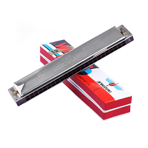 Kèn Harmonica Suzuki W24 (W-24)