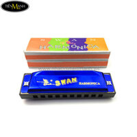 Kèn Harmonica SWAN 10 lỗ SW1020