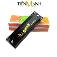Kèn Harmonica Swan 10 Lỗ SW1020 (Đen)