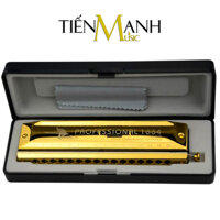 Kèn Harmonica Swan Chromatic SW1664 - 16 lỗ