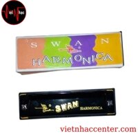 Kèn Harmonica Swan - SW1020 ( 10 lỗ hộp giấy )