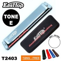 Kèn harmonica tremolo Easttop T2403 Key E