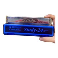 Kèn harmonica tremolo Suzuki study 24