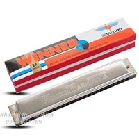 KÈN HARMONICA TREMOLO SUZUKI  WINNER W24,W20,W16